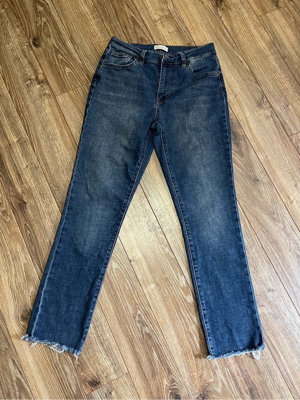 Oliver Logan straight leg women’s jeans